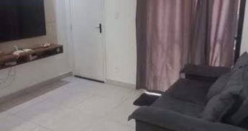 Apartamento com 2 quartos à venda, 43m² - Bonfim Paulista