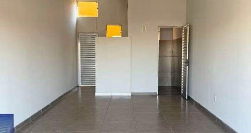 Salão comercial para alugar, 40m² -  Jardim Cristo Redentor