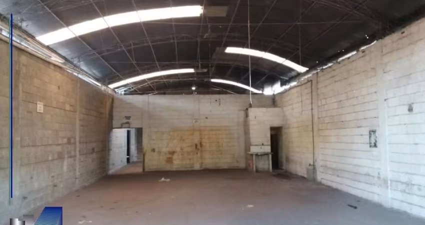 Galpão comercial para alugar, 302m² - Jardim Maria Goretti