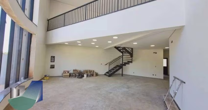 Salão comercial para alugar, 125m² - Bonfim Paulista