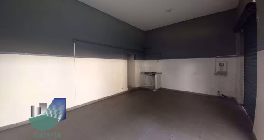Salão comercial para alugar 30m² - Campos Eliseos