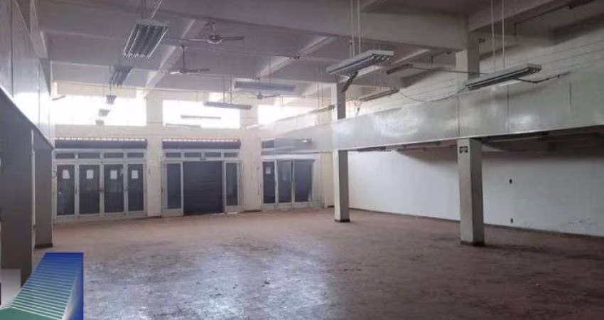 Prédio Comercial com 3 pavimentos para alugar, 1200m² - Campos Elíseos