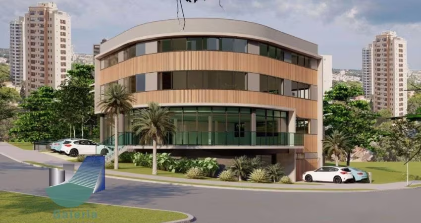 Prédio Comercial para locação, 1300m² - Jardim Botânico
