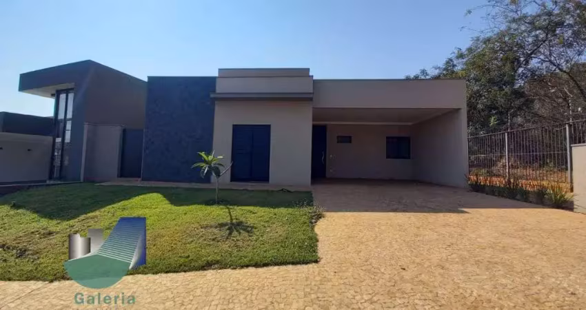 Casa de condomínio com 3 suítes à venda, 164m² - Bonfim Paulista