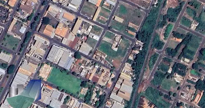 Terreno comercial e industrial à venda vila elisa tanquinho ribeirão preto