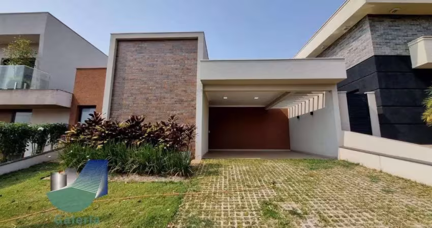 Casa em condominio com 3 suítes à venda, 268m² - recreio das acacias