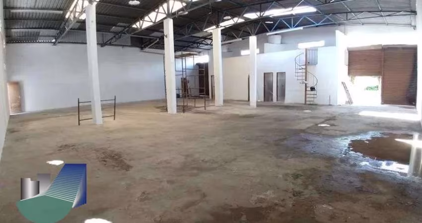 Galpão Comercial para alugar, 380m² - Recreio Anhanguera