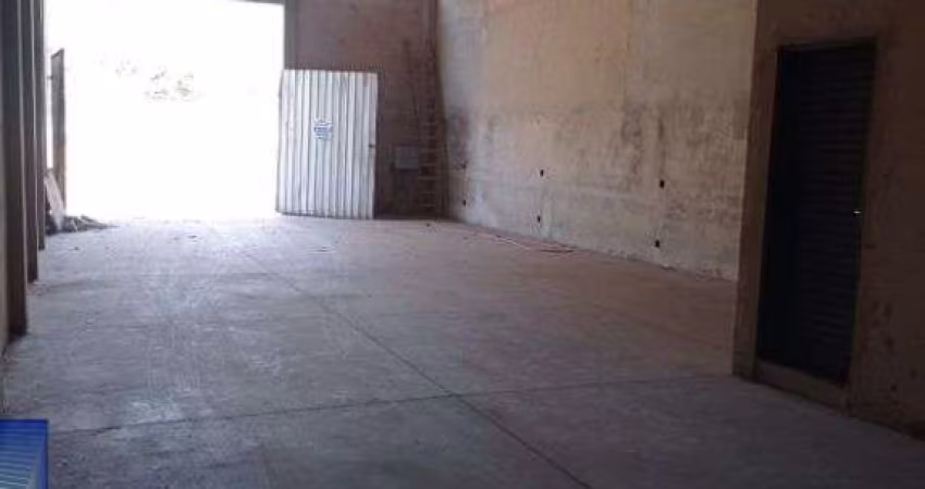 Galpão Comercial para alugar, 165m² - Jardim Ângelo Jurca