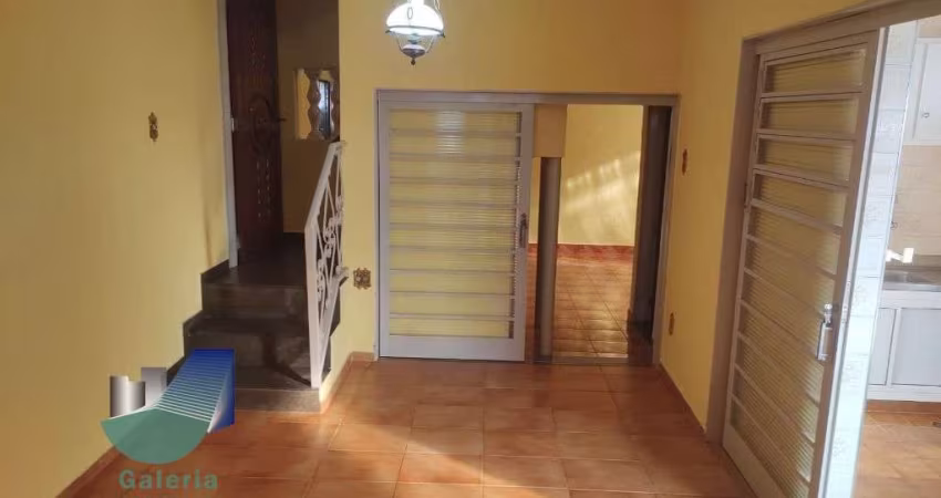 Casa Sobrado residencial com 3 quartos para alugar, 190m² - Vila Tibério