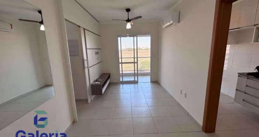 Apartamento com 2 quartos para alugar, 55m² -  Jardim Palma Travassos