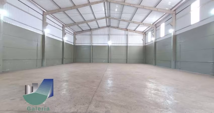 Galpão Comercial para alugar, 700m² - Jardim Joquei Clube
