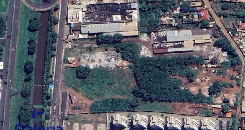 Área na via norte à venda, 11.000 m² - pedro corrêa de carvalho