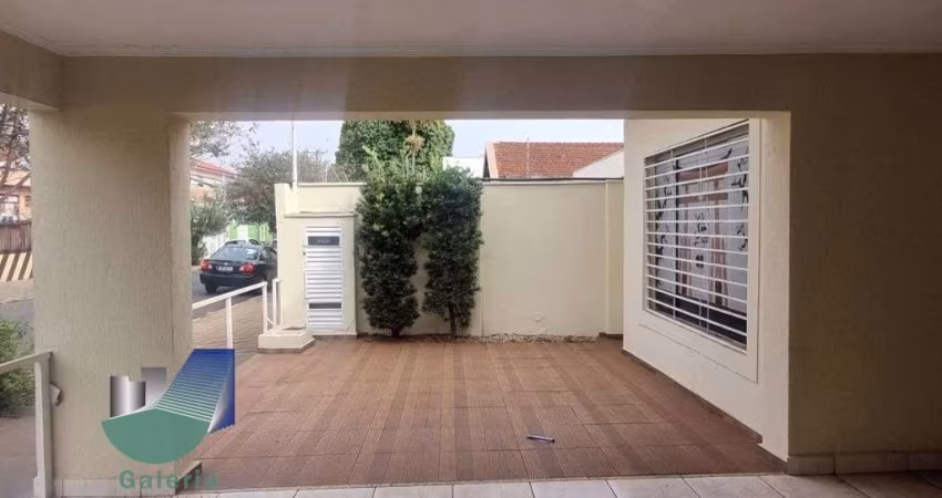Casa Comercial com 5 salas para alugar, 225m² - Jardim América
