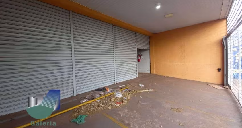 Salão Comercial para alugar, 238m² - Ipiranga