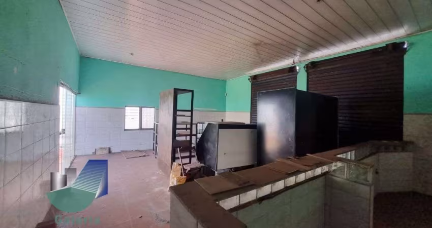 Salão Comercial para alugar, 150m² - Jardim Independência