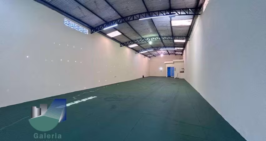 Salão Comercial para alugar, 249m² - Ipiranga