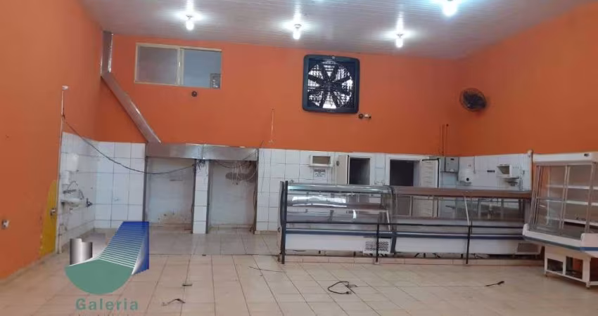 Salão Comercial para alugar, 290m² - Vila Mariana