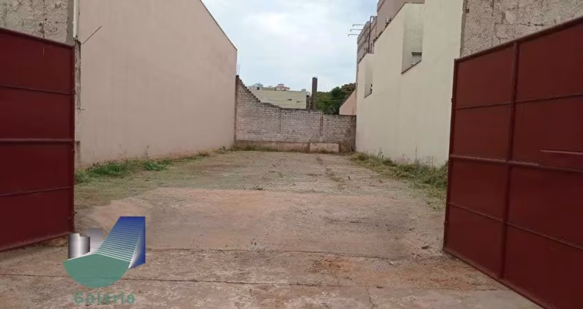 Terreno Comercial para alugar, 300m² - Jardim Canadá