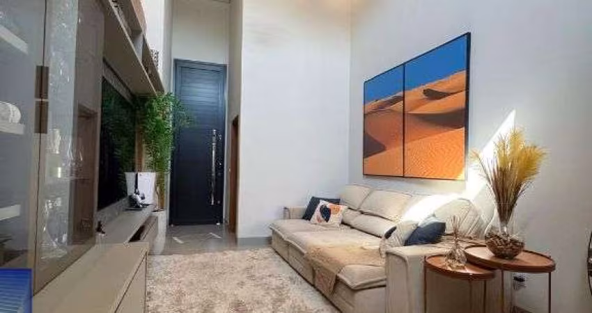 Casa de Condomínio com 3 suítes à venda, 150m² - Bonfim Paulista