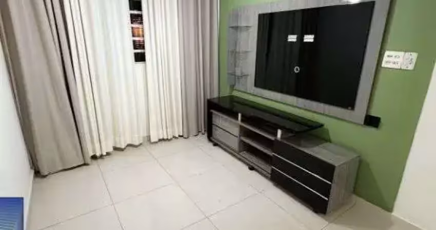 Apartamento com 2 quartos para alugar, 55m² - vila virgínia