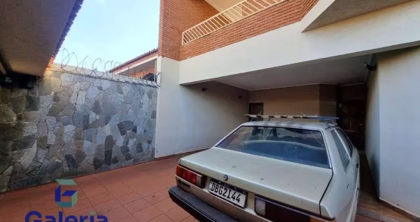 Casa residencial com 5 quartos para alugar, 255m2 - Parque dos Bandeirantes