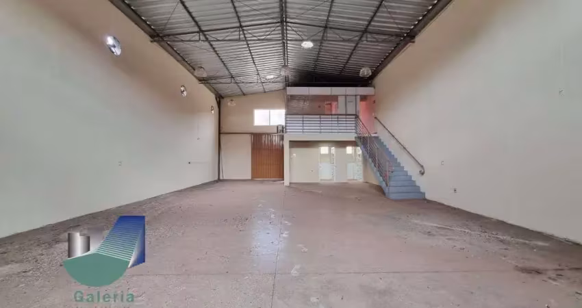 Barracão / Galpão / Depósito para alugar na Rua Alemanha, 2200, Vila Elisa, Ribeirão Preto