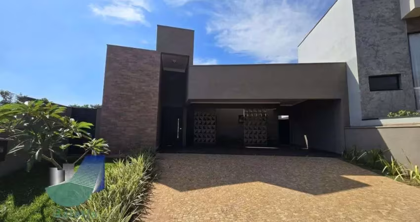 Casa de condomínio com 3 suítes à venda, 230m² - bonfim paulista