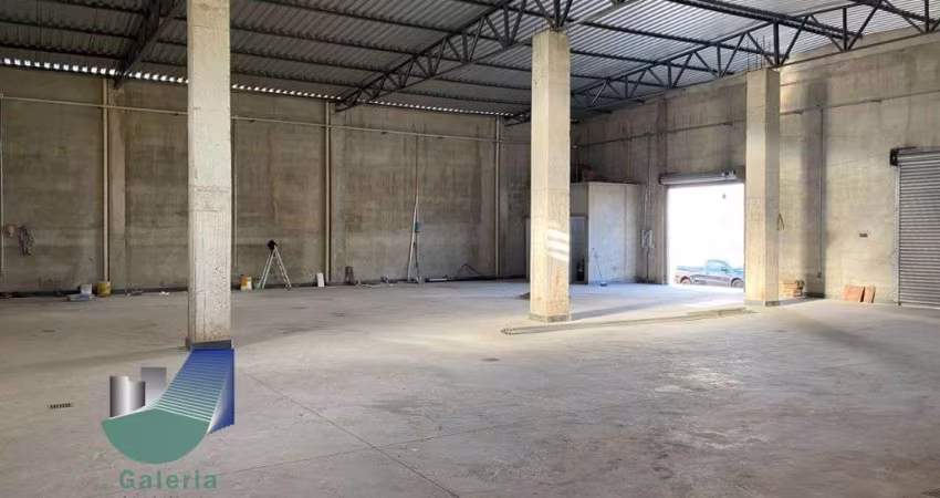 Galpão Comercial para alugar, 506m² - Reserva Macaúba