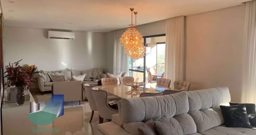 Apartamento com 3 suites para alugar,168m2 - Alto do Ipe