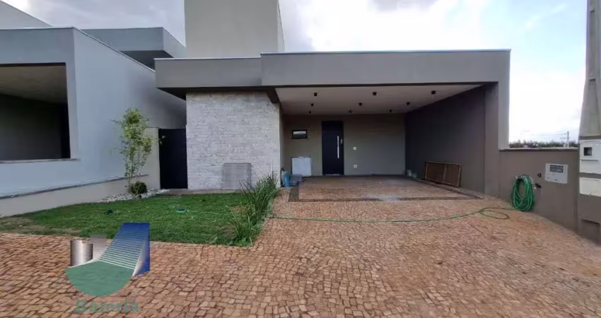 Casa de condominio com 3 suites a venda 165m2 - Recreio Anhanguera