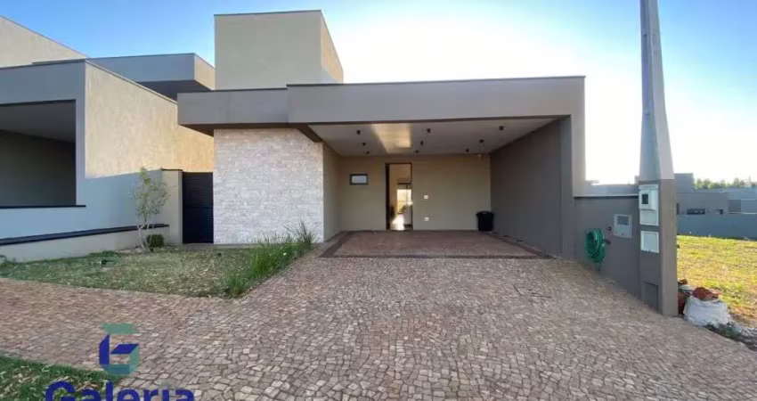 Casa de condomínio com 3 suítes à venda, 165m² - recreio anhanguera