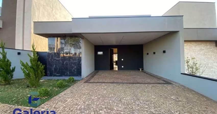 Casa de condomínio com 3 suítes à venda, 165m² - recreio anhanguera