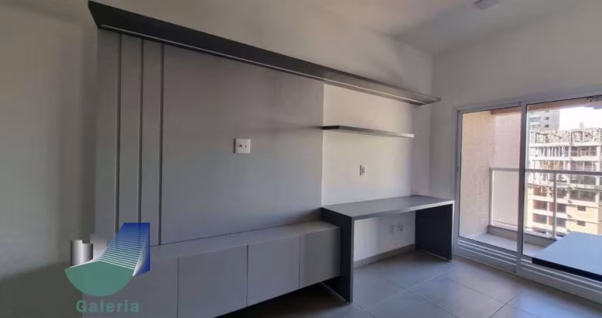 Apartamento com 1 suíte para alugar, 33m² - Ribeirânia