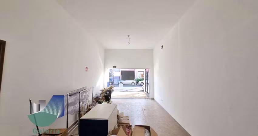 Salão Comercial com 1 banheiro para alugar, 40 m² - Jardim Sumare
