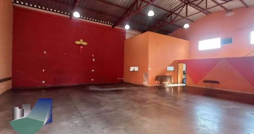 Salão Comercial para alugar, 226m² - Ipiranga