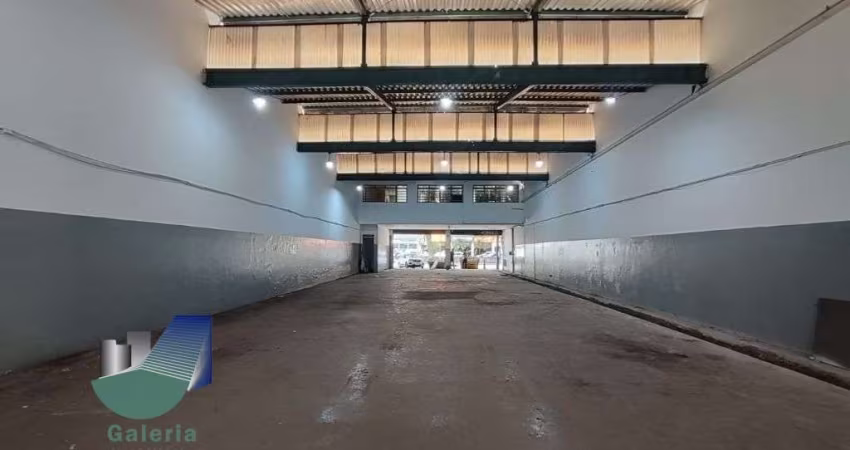 Salão Comercial para alugar, 505m² - Centro