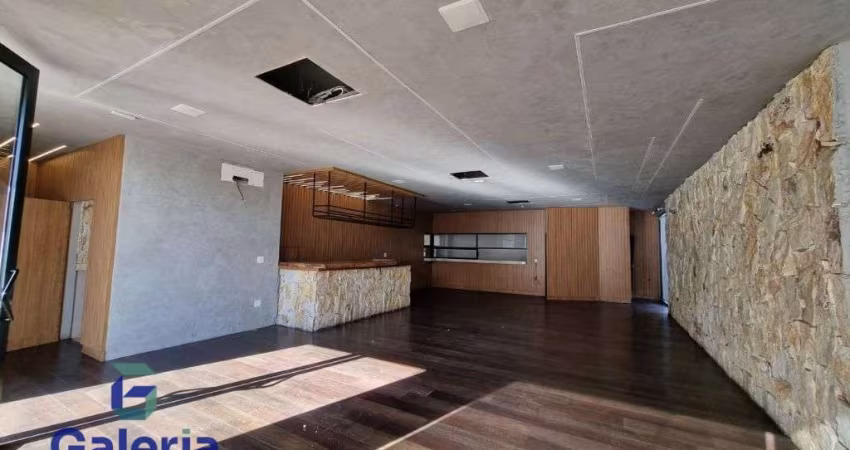 Salão Comercial para alugar, 783,00m² - Alto da Boa Vista