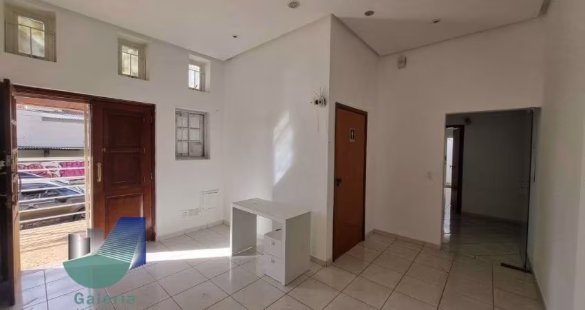 Ponto comercial para alugar, 100m² - Alto da Boa Vista