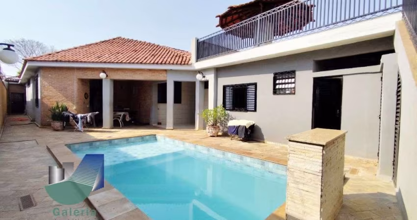 Casa Residencial com 3 suítes para alugar, 295m² - Parque Residencial Cidade Universitária