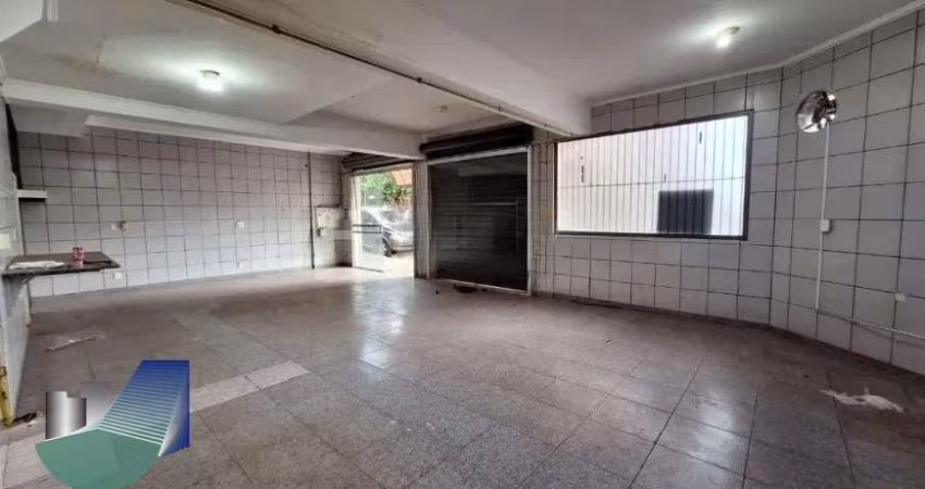 Salão Comercial para alugar, 170m² - Jardim Paulistano