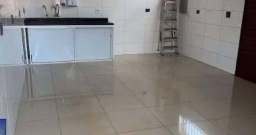 Salão comercial para alugar, 90m² - Jardim Antártica