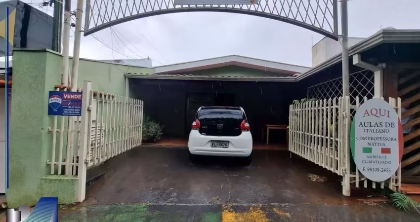 Casa Comercial a venda 196 m2 - Jardim Palma Travassos