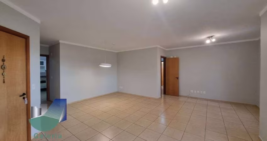 Apartamento com 3 quartos para alugar, 114m² - Jardim Irajá