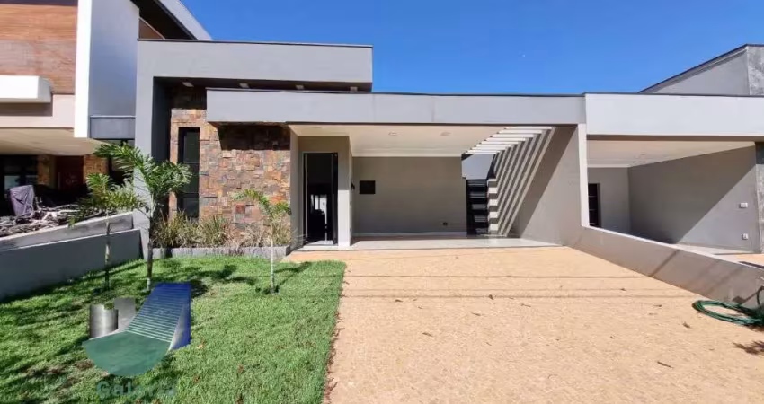 Casa de condomínios com 3 suítes à venda, 152 m² - recreio das acácias