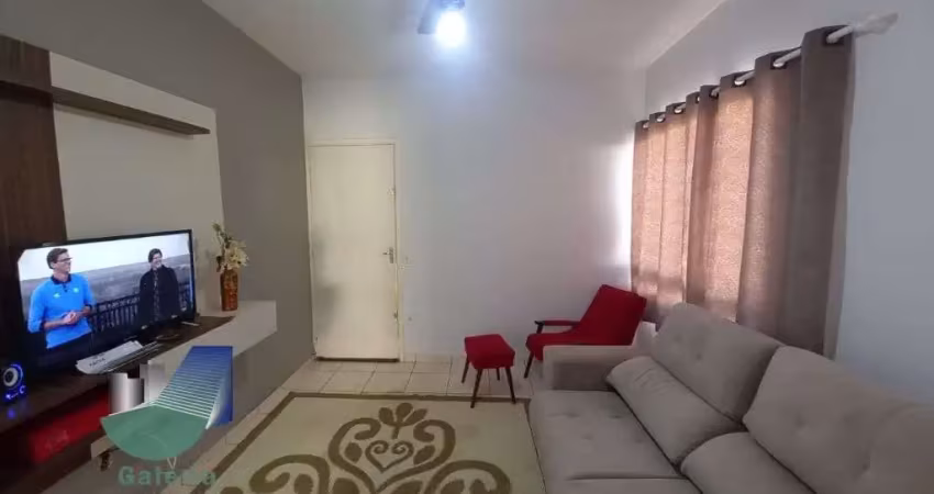 Apartamento com 2 quartos para alugar, 48m² - jardim heitor rigon