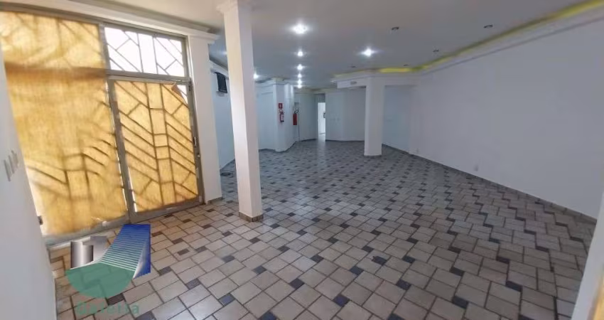 Salão comercial para alugar, 150m² - Campos Elíseos