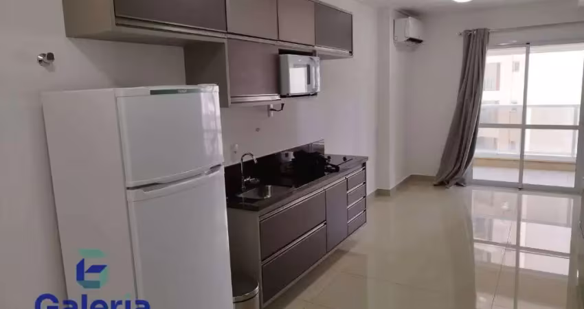 Apartamento mobiliado com 1 quarto para alugar, 51m2 - Bosque das Juritis