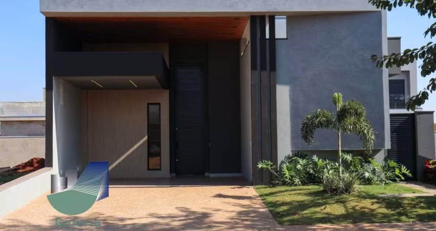 Casa de condomínio com 3 suítes à venda, 164m² - Vivendas da Mata
