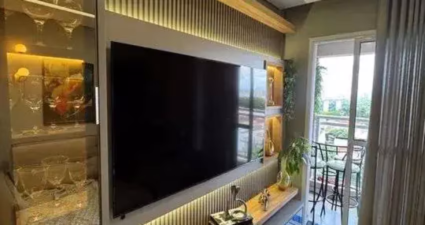Apartamento com 1 quarto para alugar, 40m2 - Jardim Sumare