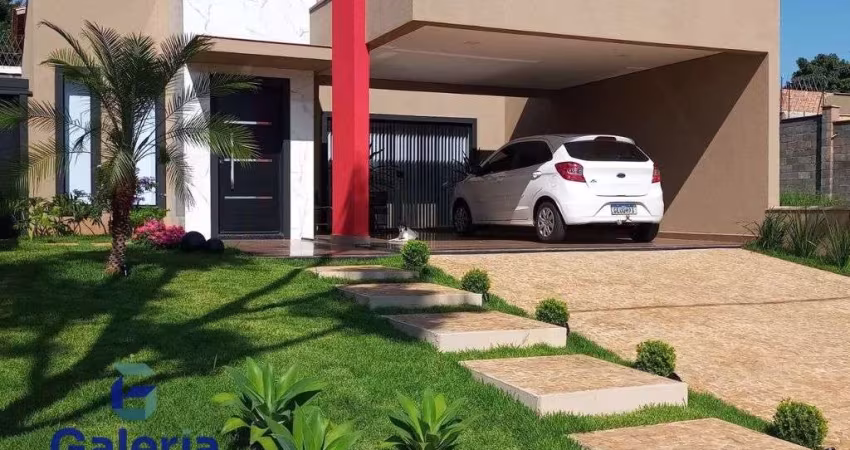 Casa de Condomínio com 2 suítes à venda, 125m² - Bonfim Paulista